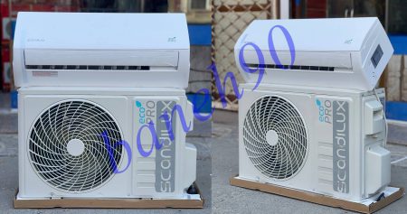 کولرگازی 9000 اسکندیلوکس | کولرگازی اینورتردار سرد و گرم اسکندیلوکس مدل SC 09 I-PRO - تصویر 5