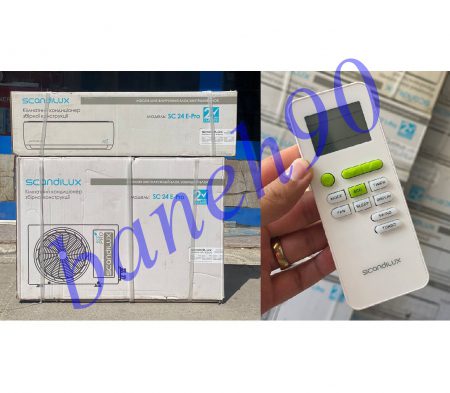 کولرگازی 9000 اسکندیلوکس | کولرگازی اینورتردار سرد و گرم اسکندیلوکس مدل SC 09 I-PRO - تصویر 6