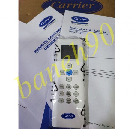 کولر گازی کریر 18000 Carrier مدل 42QHG018H - تصویر 12