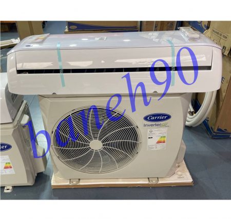 کولر گازی 24000 اینورتر کریر مدل 42QHA024VSL - تصویر 4