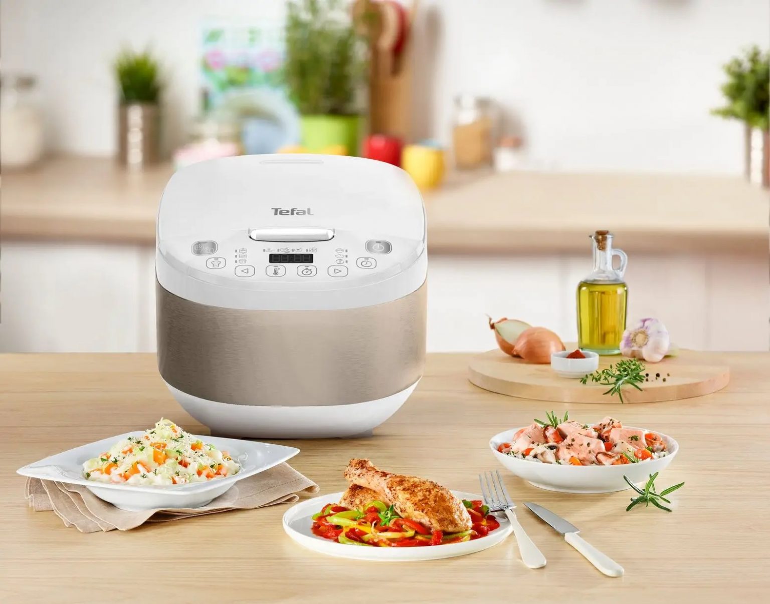 پلوپز تفال مدل RK 622130 - تصویر 7