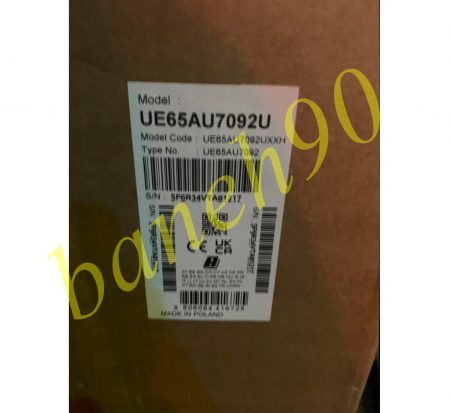 تلویزیون سامسونگ 65AU7092 | تلویزیون 65 اینچ سامسونگ مدل 65AU7092 - تصویر 7