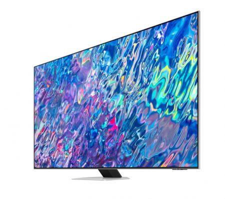 تلویزیون 55 اینچ 4K NEO QLED سامسونگ 55QN85B - تصویر 7