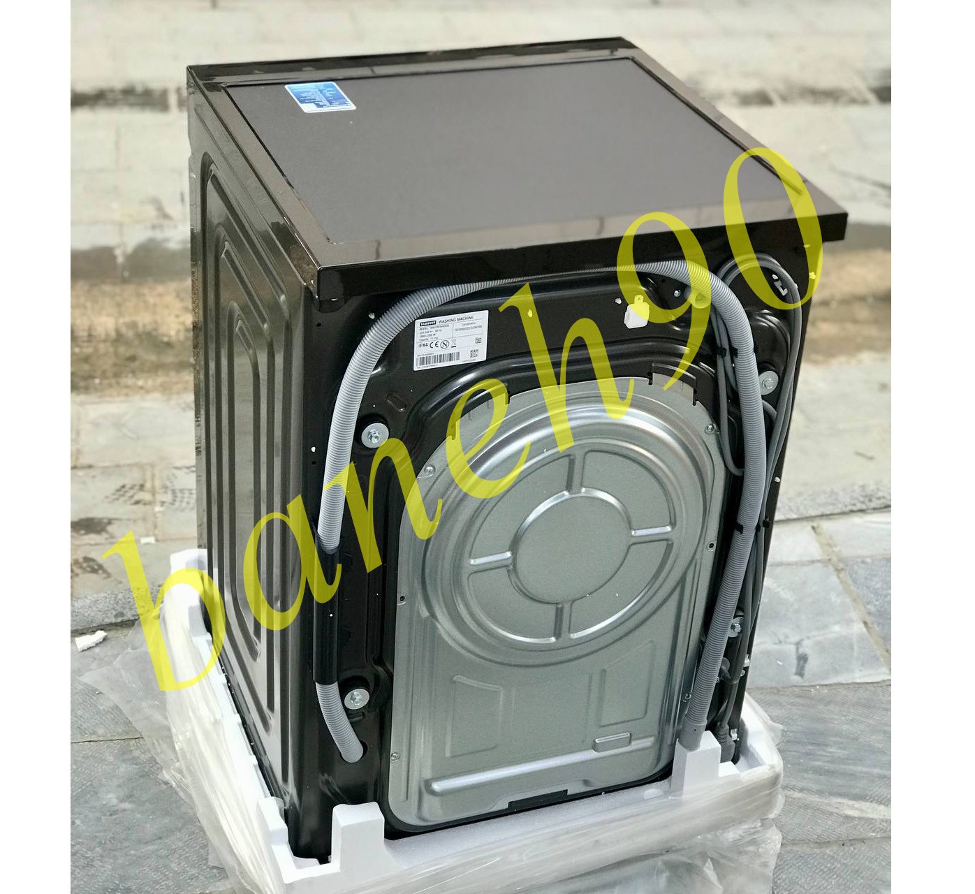 لباسشویی سامسونگ WW11B1944DGB | ماشین لباسشویی 11 کیلو سامسونگ مدل WW11B1944DGB - تصویر 7