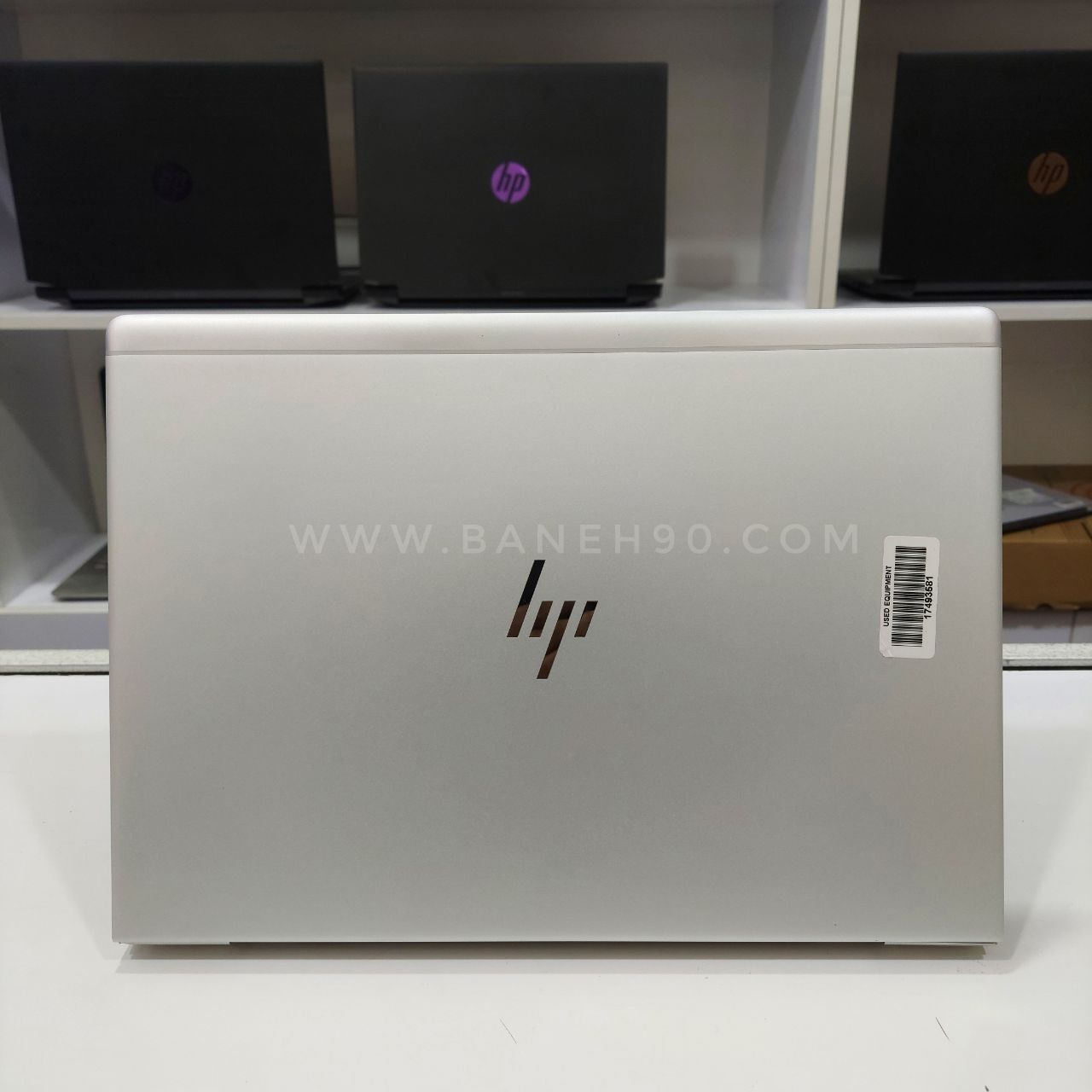 لپ تاپ HP ELITEBOOK 840 G5 i7 8650u - تصویر 3