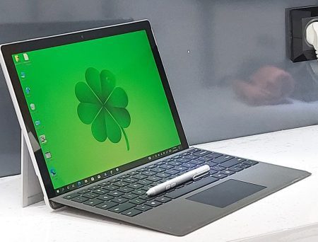 لپ تاپ MICROSOFT SURFACE PRO 5/i7-7600U/16G/512G - تصویر 4