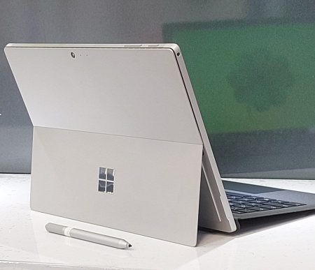 لپ تاپ MICROSOFT SURFACE PRO 5/i7-7600U/16G/512G - تصویر 8