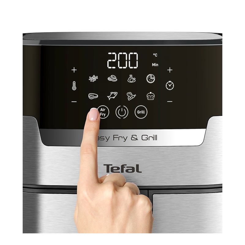 سرخ کن تفال مدل EY-505D - تصویر 5