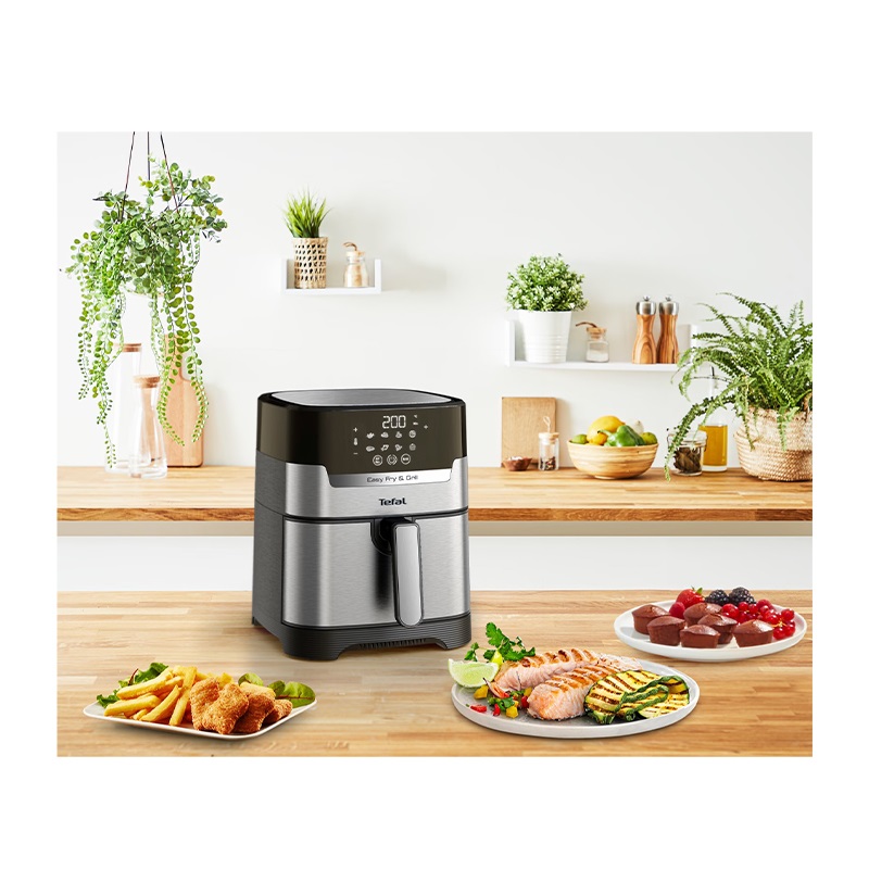 سرخ کن تفال مدل EY-505D - تصویر 7