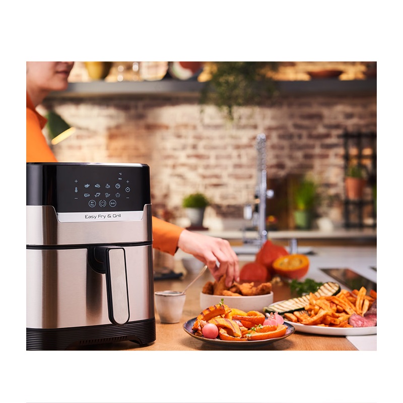 سرخ کن تفال مدل EY-505D - تصویر 9