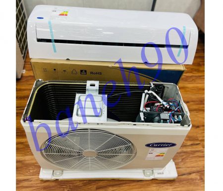 کولر گازی کریر 18000 Carrier مدل 42QHG018H - تصویر 4