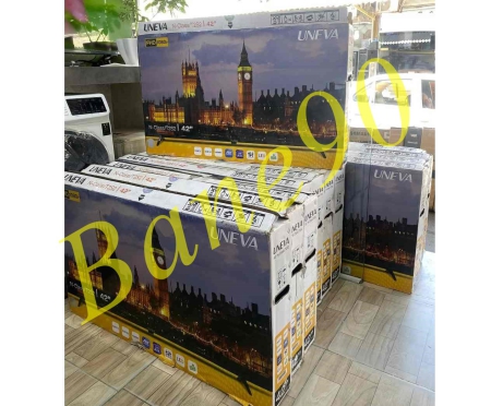 تلویزیون 42 اینچ یونیوا Full HD مدل 42N-CLASS - تصویر 2