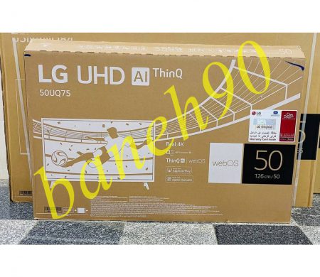 تلویزیون ال جی 50UQ7500 سایز 50 اینچ 2022 - تصویر 8