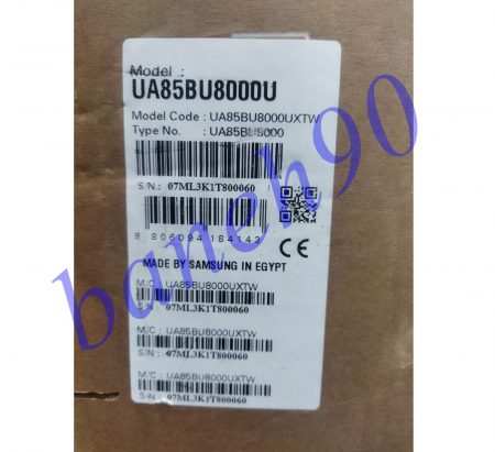 تلویزیون 85 اینچ سامسونگ مدل 85BU8000 - تصویر 8