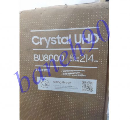 تلویزیون 85 اینچ سامسونگ مدل 85BU8000 - تصویر 10