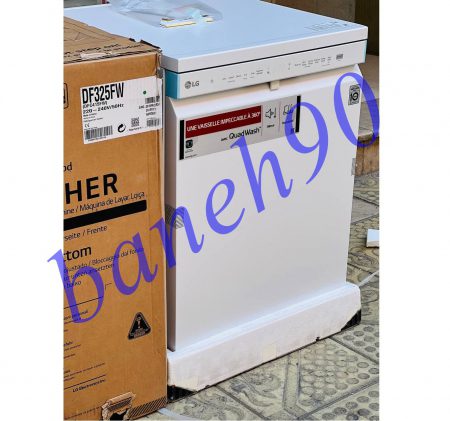 ماشین ظرفشویی 14 نفره ال جی DF325FW - تصویر 10