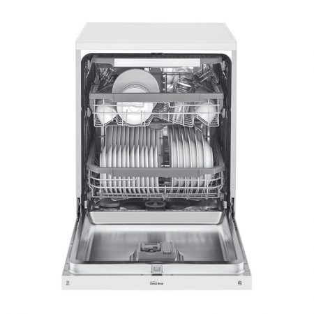 ماشین ظرفشویی 14 نفره ال جی DF325FW - تصویر 2