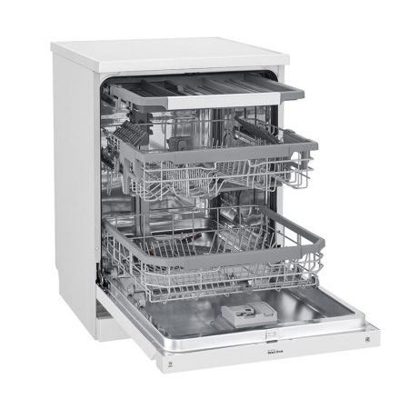 ماشین ظرفشویی 14 نفره ال جی DF325FW - تصویر 3