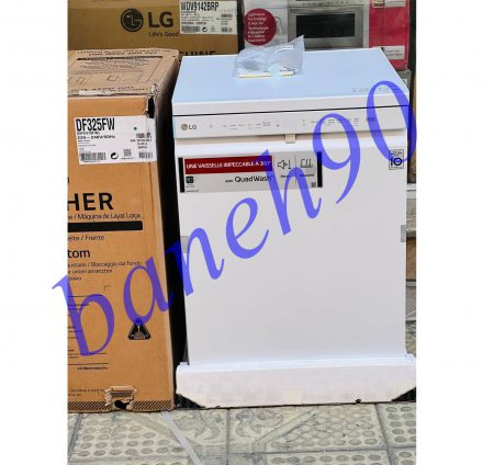 ماشین ظرفشویی 14 نفره ال جی DF325FW - تصویر 7