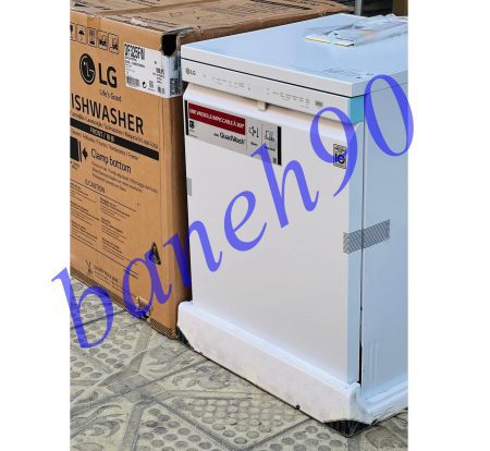 ماشین ظرفشویی 14 نفره ال جی DF325FW - تصویر 8