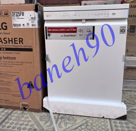 ماشین ظرفشویی 14 نفره ال جی DF325FW - تصویر 9