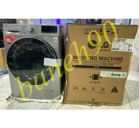 لباسشویی F4V5RYP2T ال جی 10 کیلو بخارشودار - تصویر 10
