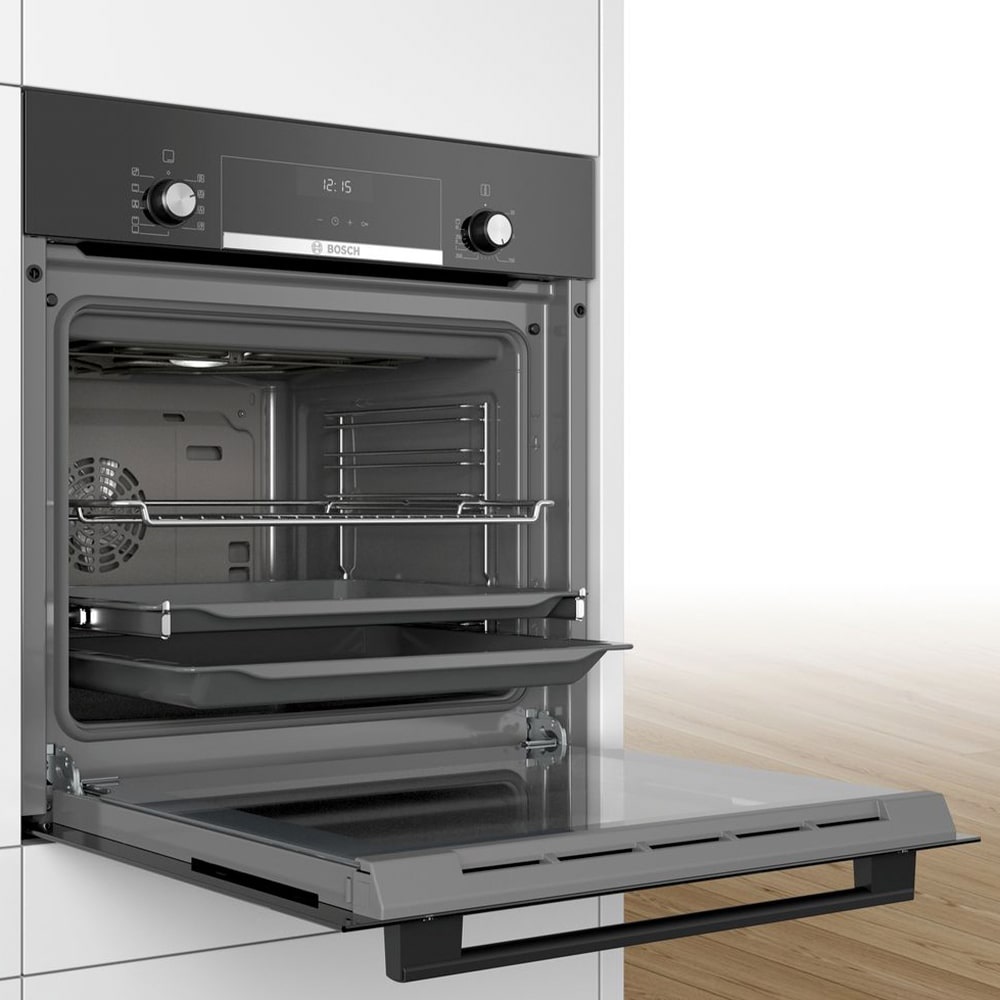 مایکروفر | فر توکار بوش مدل HBJ538EB0M - تصویر 2