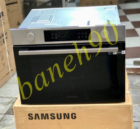 فر توکار سامسونگ 4513 | مایکروویو فر توکار 50 لیتر سامسونگ مدل NQ5B4513GBS - تصویر 12