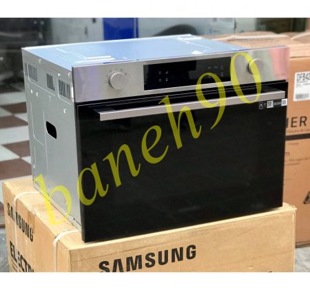 فر توکار سامسونگ 4513 | مایکروویو فر توکار 50 لیتر سامسونگ مدل NQ5B4513GBS - تصویر 13