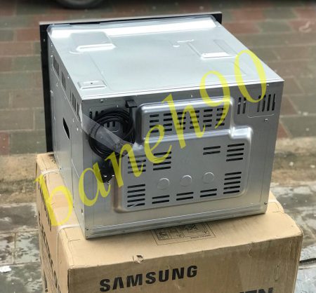 فر توکار سامسونگ 4513 | مایکروویو فر توکار 50 لیتر سامسونگ مدل NQ5B4513GBS - تصویر 10