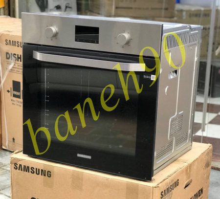 فر توکار سامسونگ 1340 | مایکروویو فر توکار 68 لیتر سامسونگ مدل NV70K1340BS - تصویر 12
