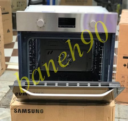 فر توکار سامسونگ 1340 | مایکروویو فر توکار 68 لیتر سامسونگ مدل NV70K1340BS - تصویر 13
