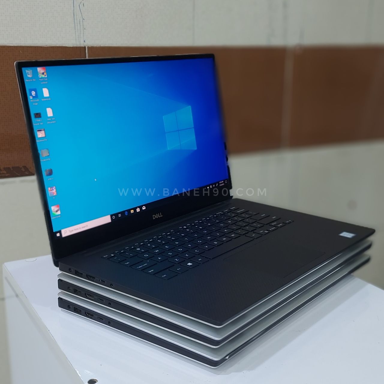 لپ تاپ DELL PRECISION 5540 i7-9850H/32G/512G/4G/4K-TOUCH - تصویر 2