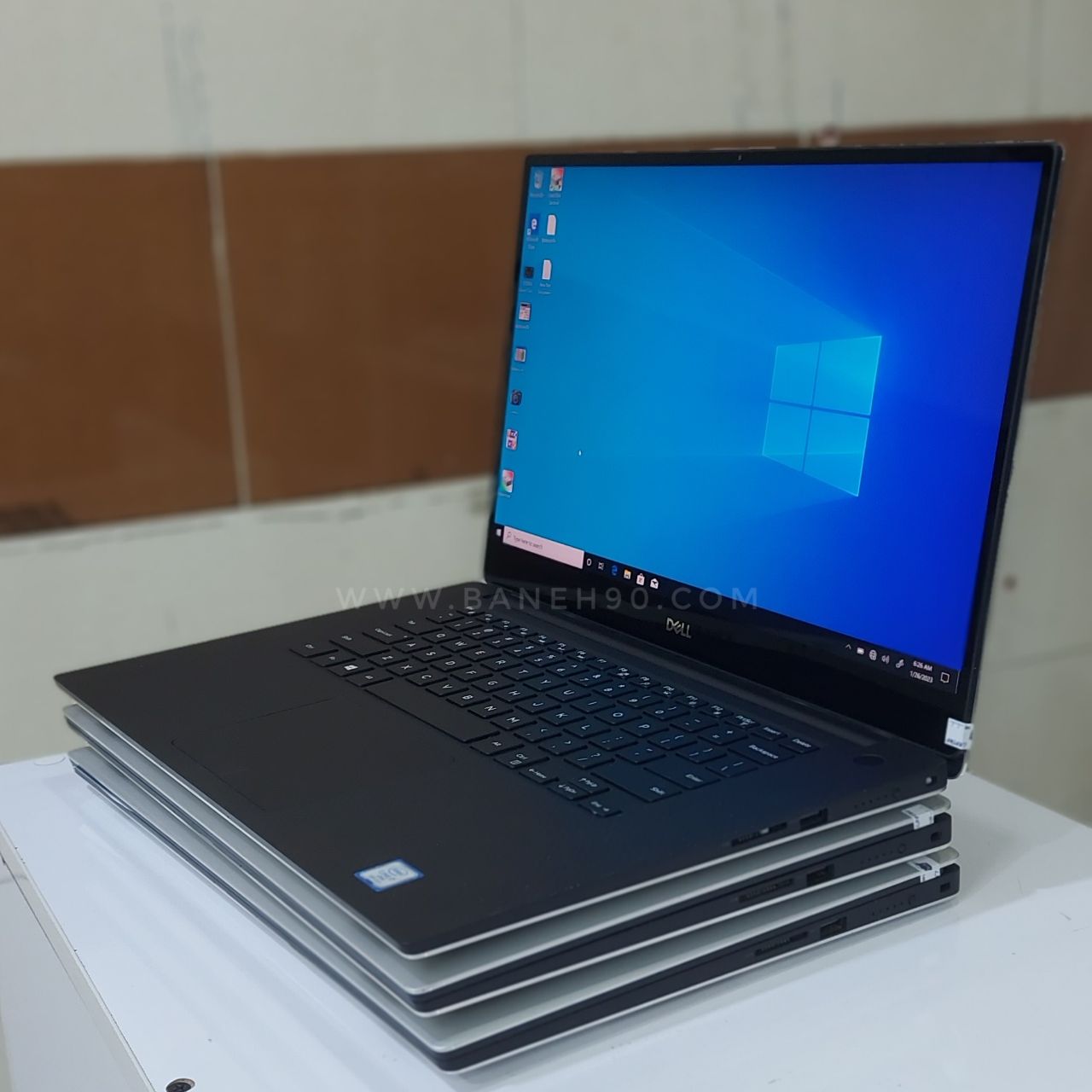 لپ تاپ DELL PRECISION 5540 i7-9850H/32G/512G/4G/4K-TOUCH - تصویر 4