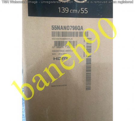 تلویزیون نانوسل ال جی مدل 55NANO796 - تصویر 7