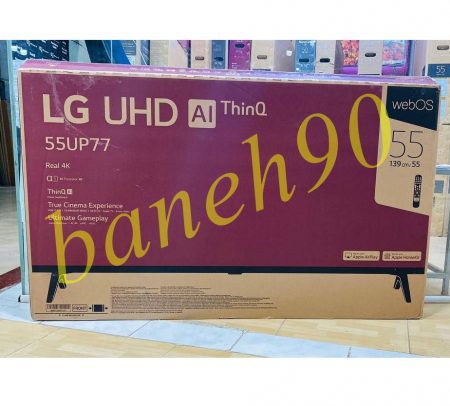 تلویزیون 55 اینچ 4K ال جی مدل 55UP7760 - تصویر 10
