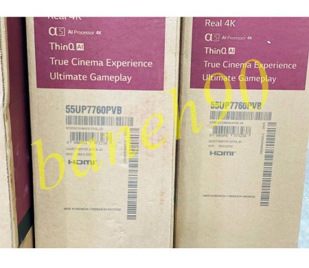 تلویزیون 55 اینچ 4K ال جی مدل 55UP7760 - تصویر 11