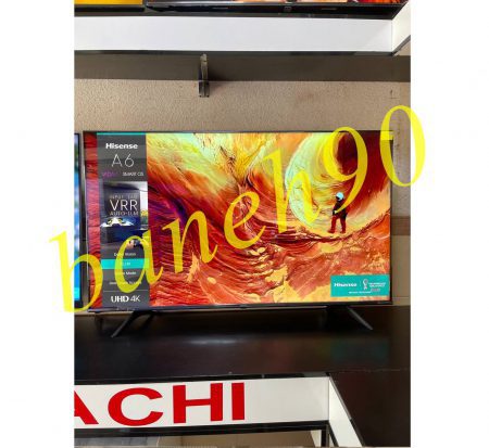 تلویزیون 58 اینچ هایسنس مدل 58A62HS - تصویر 11