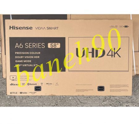 تلویزیون 58 اینچ هایسنس مدل 58A62HS - تصویر 8