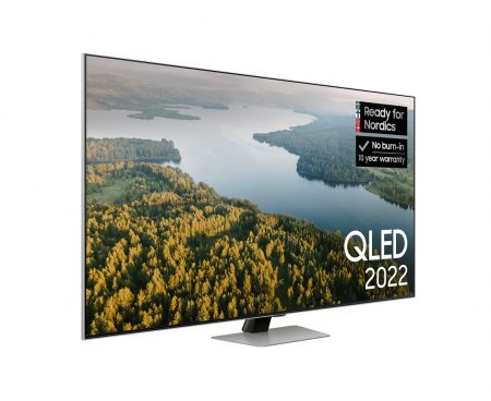 تلویزیون 65 اینچ QLED سامسونگ مدل 65Q83B - تصویر 2