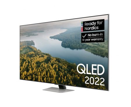 تلویزیون 65 اینچ QLED سامسونگ مدل 65Q83B - تصویر 3