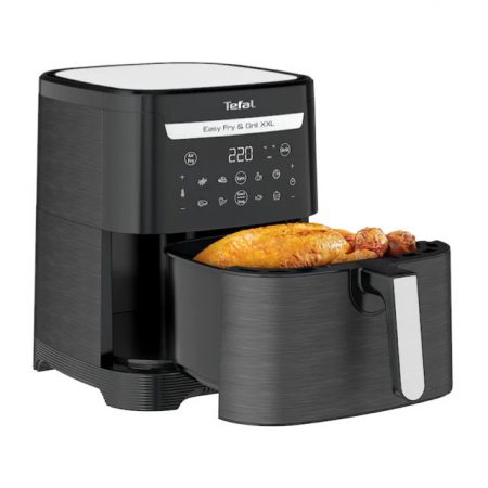سرخ کن بدون روغن تفال مدل EY 801 - تصویر 3