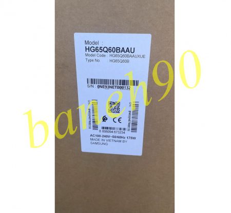 تلویزیون سامسونگ HG65Q60B سایز 65 اینچ QLED - تصویر 6