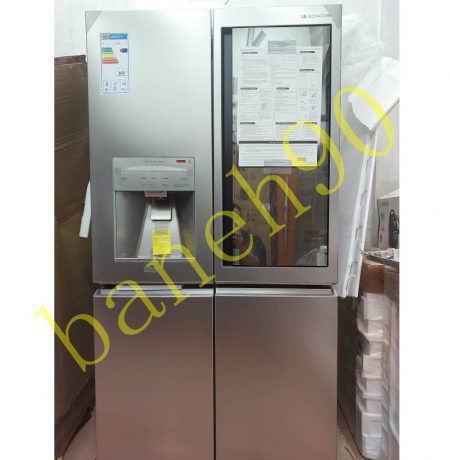 یخچال ساید بای ساید ال جی مدل LSR100 - تصویر 12