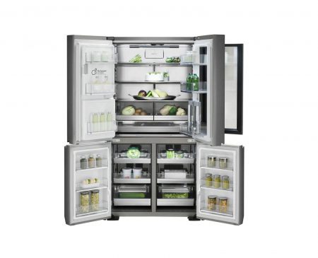 یخچال ساید بای ساید ال جی مدل LSR100 - تصویر 5