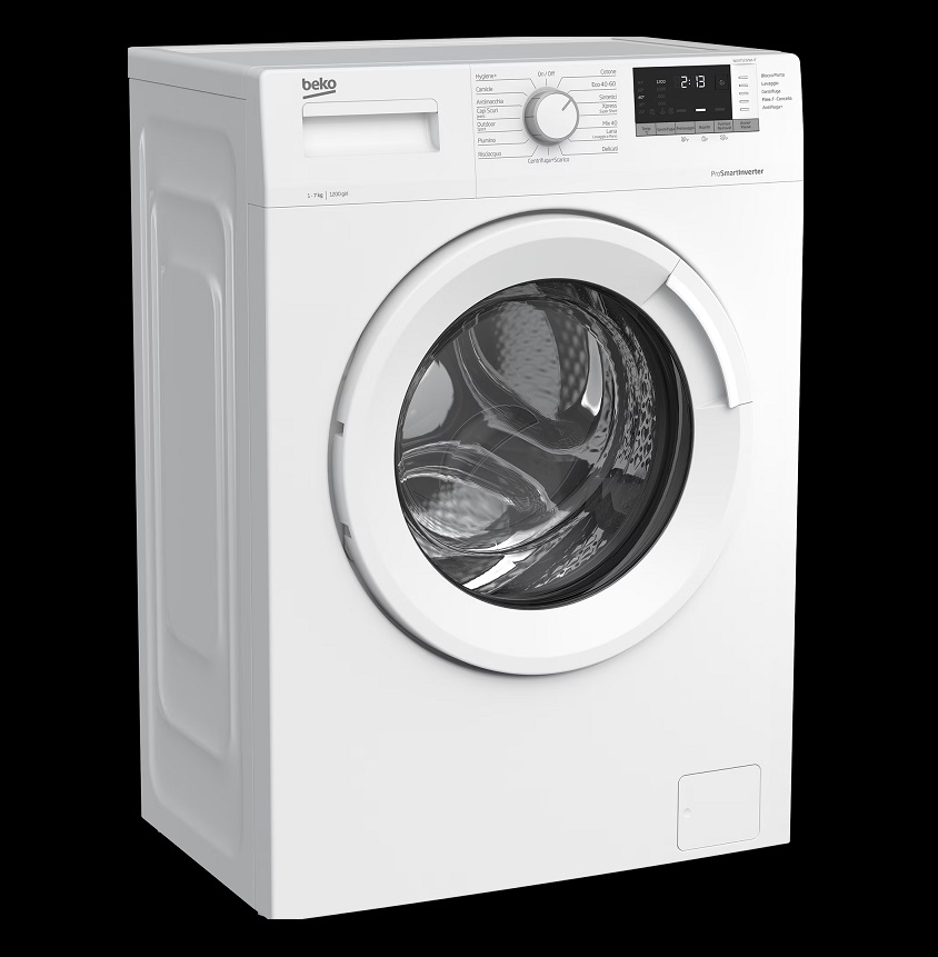 لباسشویی 7 کیلو بکو مدل WTX71232WI - تصویر 2