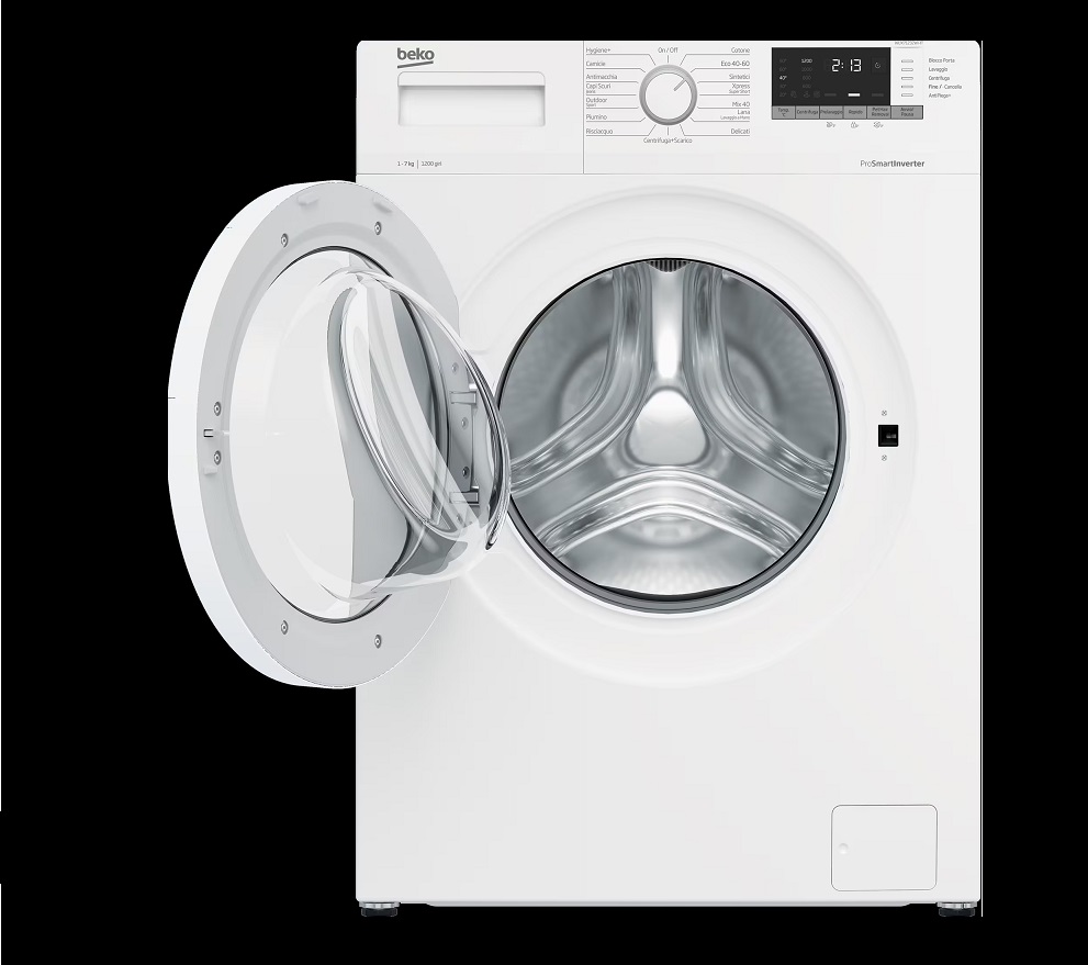 لباسشویی 7 کیلو بکو مدل WTX71232WI - تصویر 3