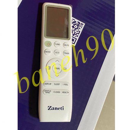 کولر گازی 18000 زانتی مدل ZTSD-18HO3RAPA - تصویر 2