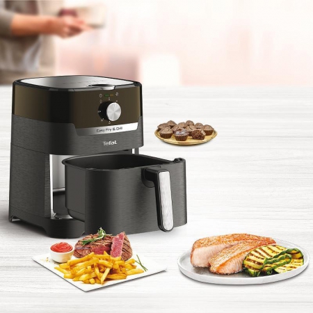 سرخ کن تفال مدل EY501 - تصویر 2