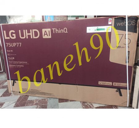 تلویزیون 75 اینچ 4K ال جی مدل 75UP7760 - تصویر 11